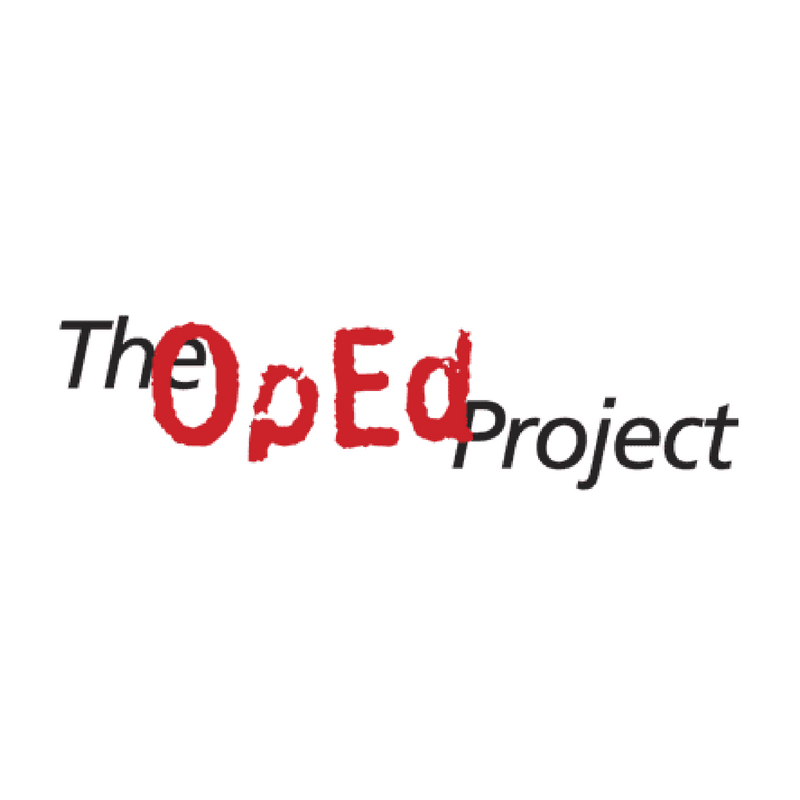 The Op Ed Project logo